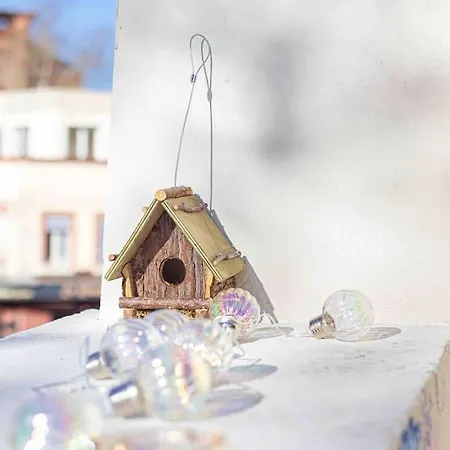 La De L'oie - Cosy - Metro Apartamento