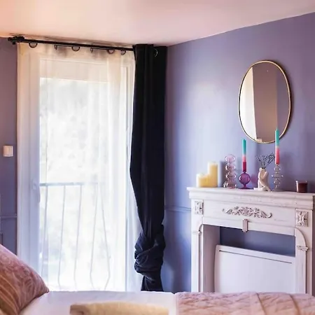 La De L'oie - Cosy - Metro Apartamento